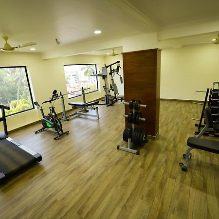 Kkm International Thiruvananthapuram Exterior foto